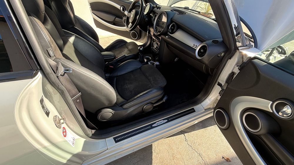 Mini John Cooper Works