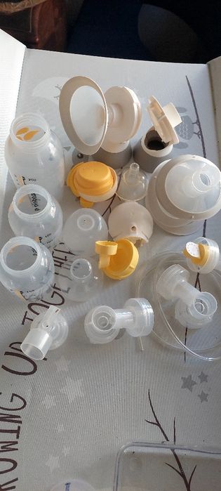 Máquina de extração de leite