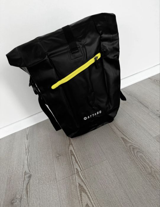 Sakwa rowerowa ATTABO 27l