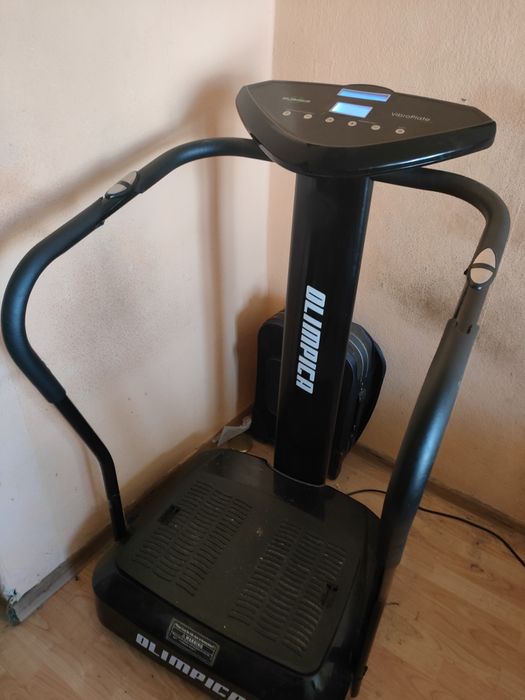 Maszyna wibrująca vibroplate