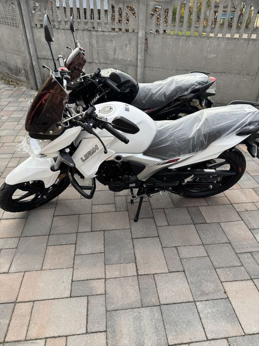 Мотоцикл LIFAN KP 200 , водянка, (Доставка).