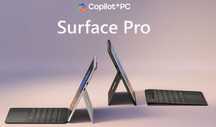Microsoft Surface Pro Copilot+PC 13" X Plus/16GB/256GB/W11