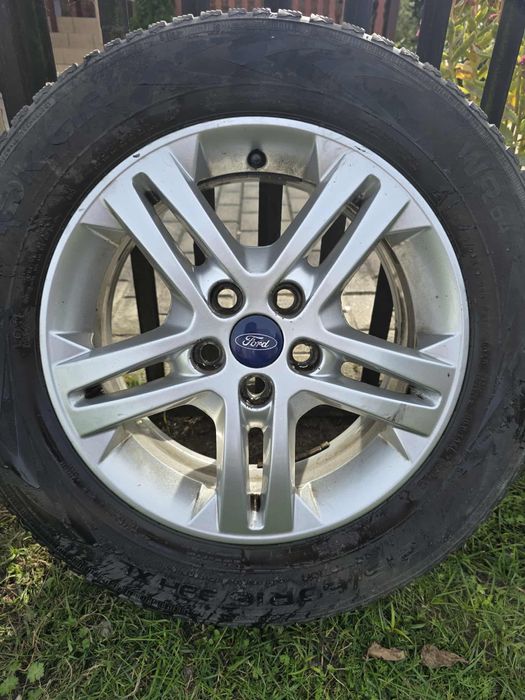 Felgi aluminiowe Ford S-max