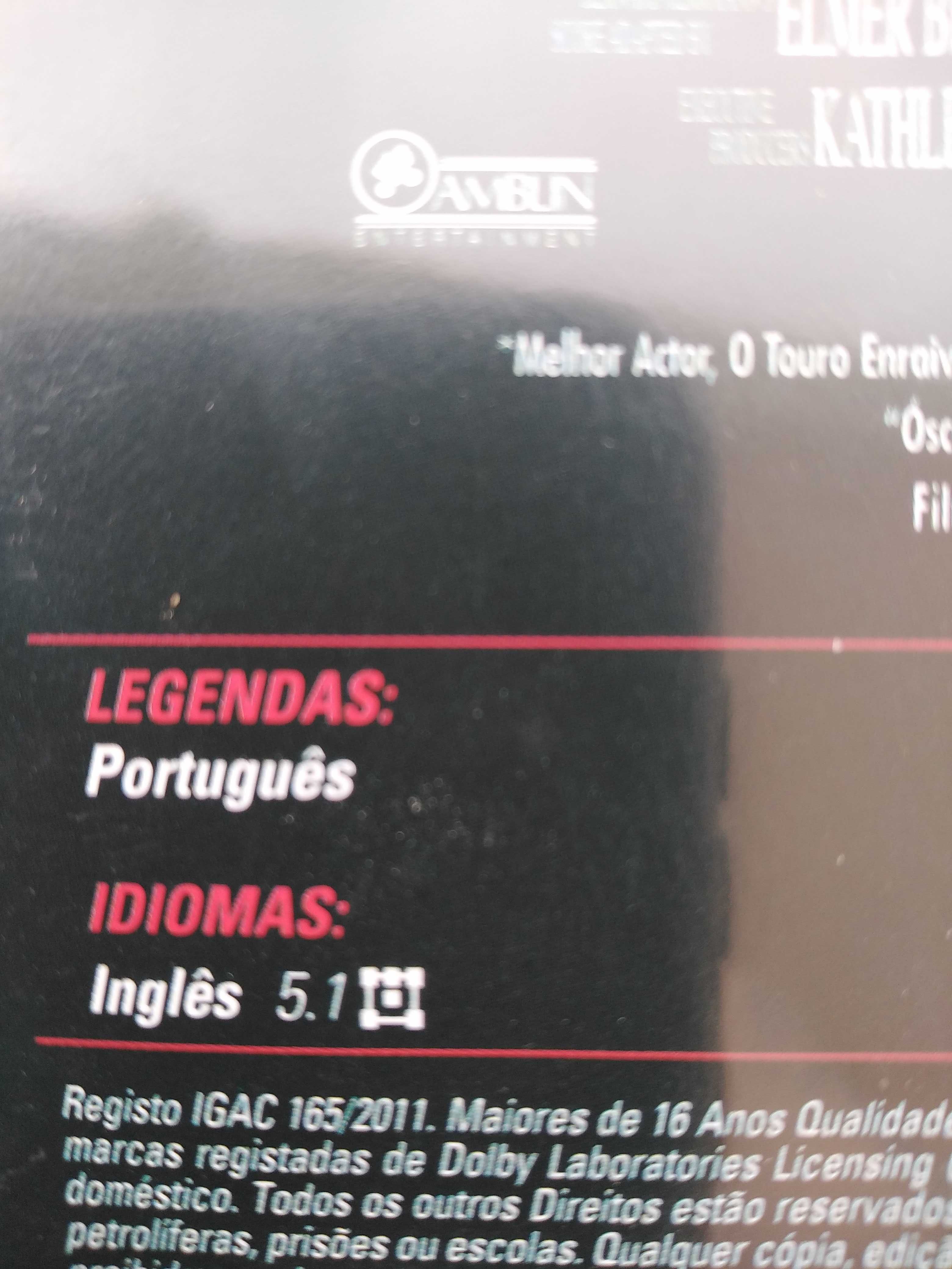 DVD, O Cabo do Medo, Usado