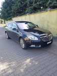 Samochody ze Szwajcarii - Opel Insignia