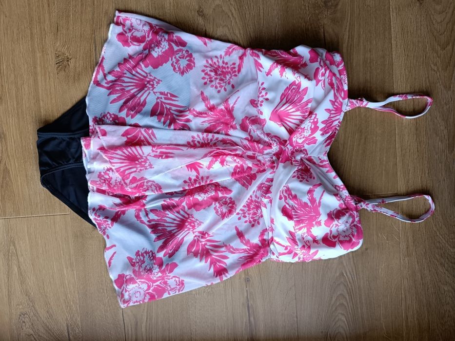 Kostium strój kąpielowy tankini rozmiar 42