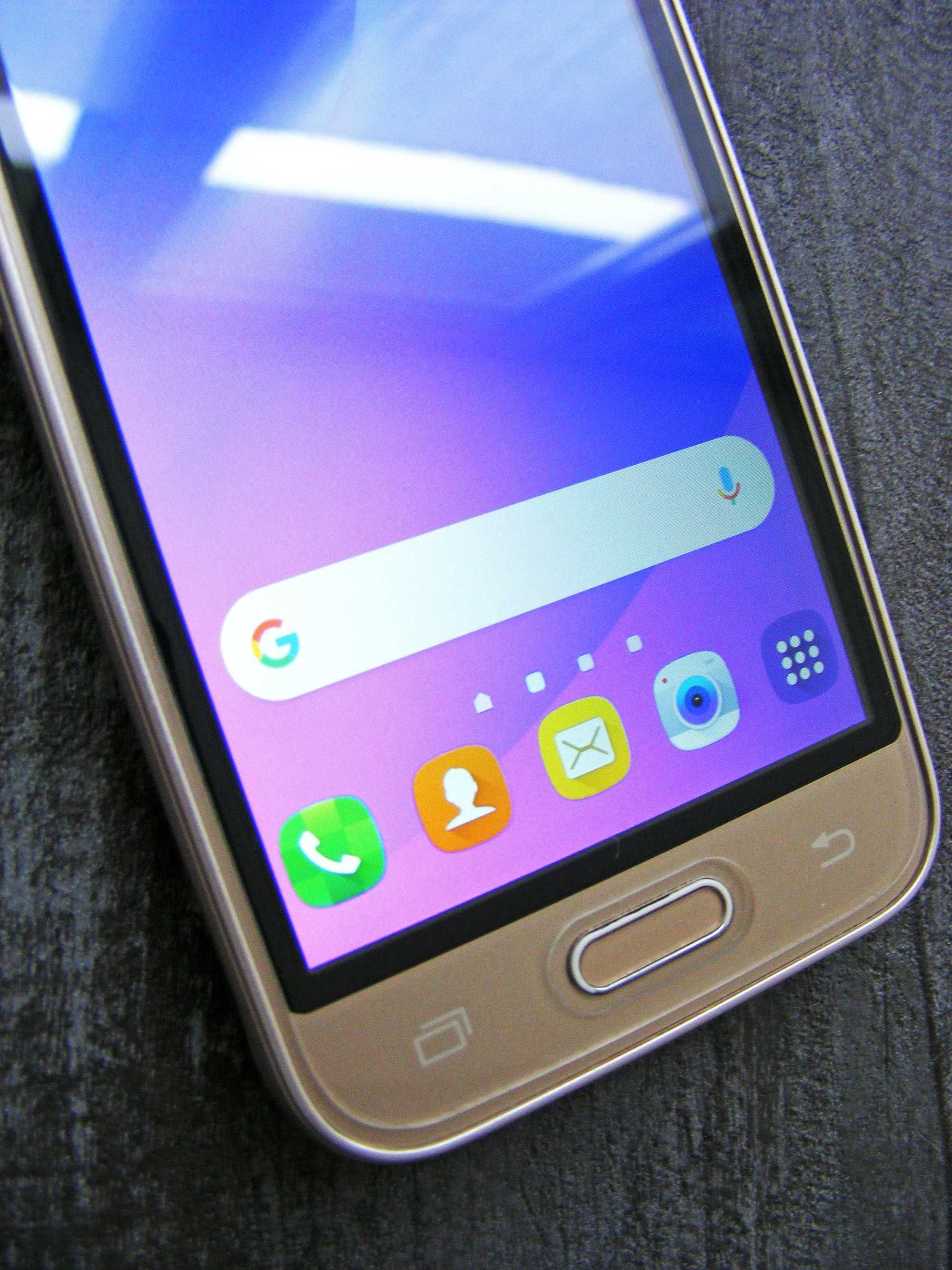 Мобільний телефон Samsung Galaxy J1 Mini Gold Duos смартфон золотий