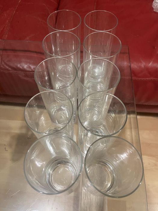 Szklanki highball , collins 10 szt