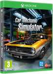 Car Mechanic Simulator PL (XONE) Gra nowa w folii