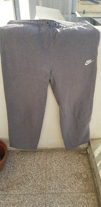 Calças de fato de treino