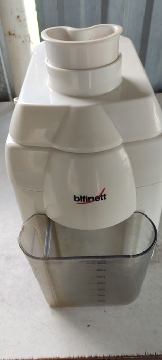 Соковижималка bifinett