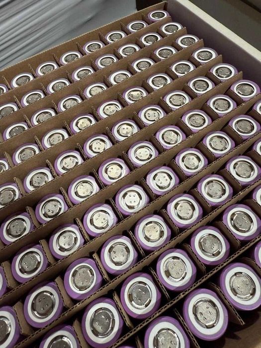 Акумулятор 21700 TerraE 50e 5000 mAh нові - демонтовані