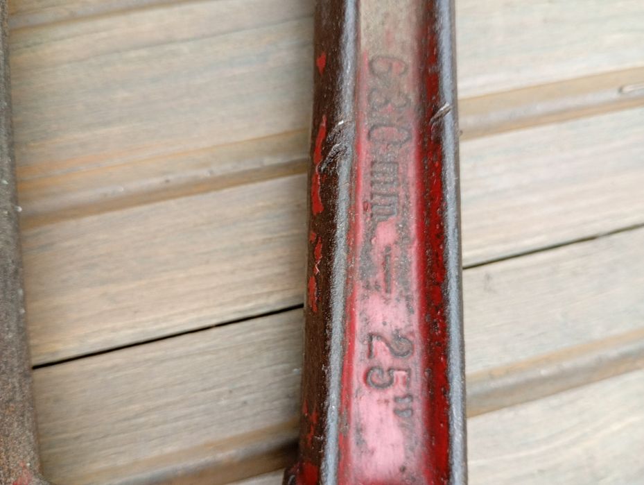 Nożyce do cięcia drutu stalowego