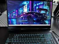 Laptop MSI GE75 Raider 16GB Ram i7 RTX2060 RGB 17.3 cala