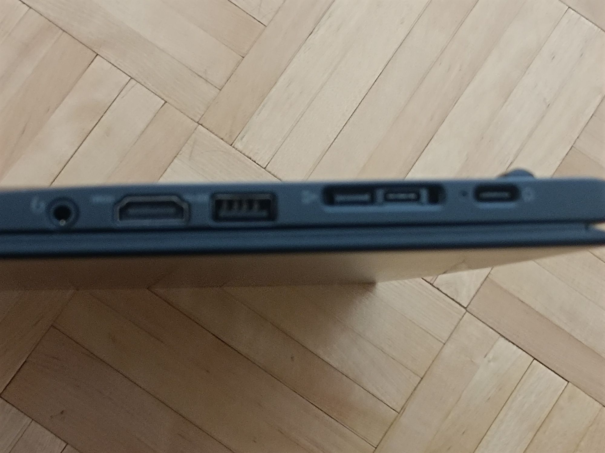 Smukły ThinkPad T14s Gen 1 Ryzen 7 32GB 1TB SSD