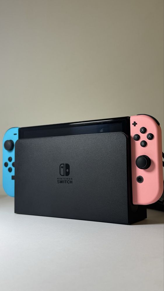 Nintendo Switch – Versao japonesa
