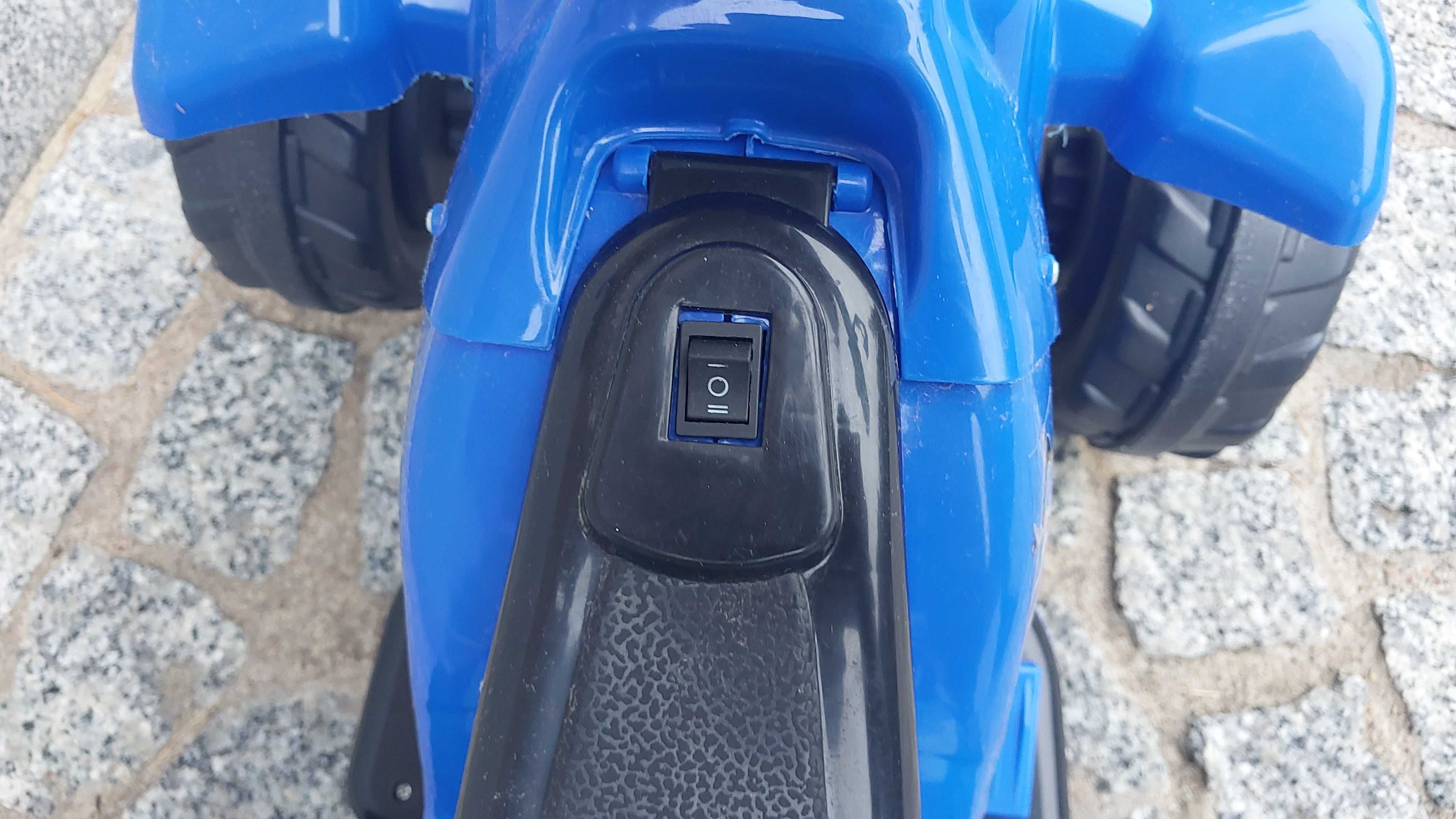 Mini Quad elektryczny zabawka idealny stan prezent dla dziecka