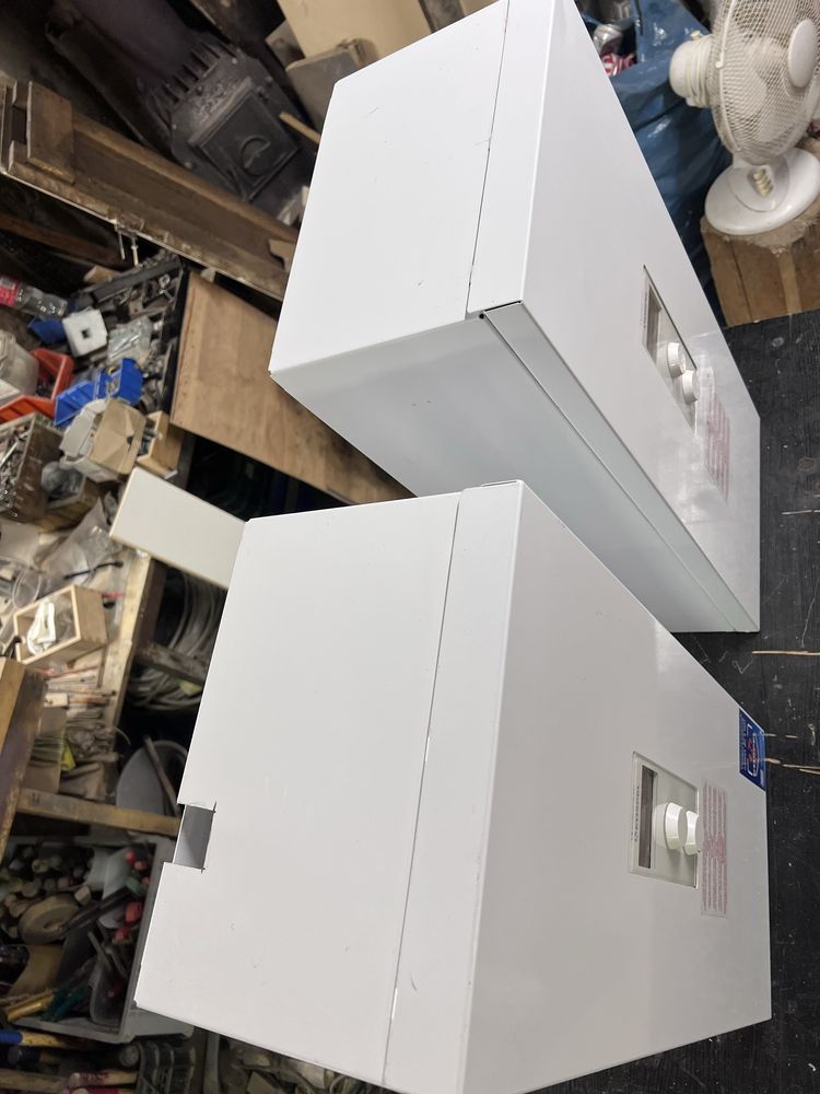 2 x Kospel EKCO.LN3 Elektryczny kocioł centralnego ogrzewania