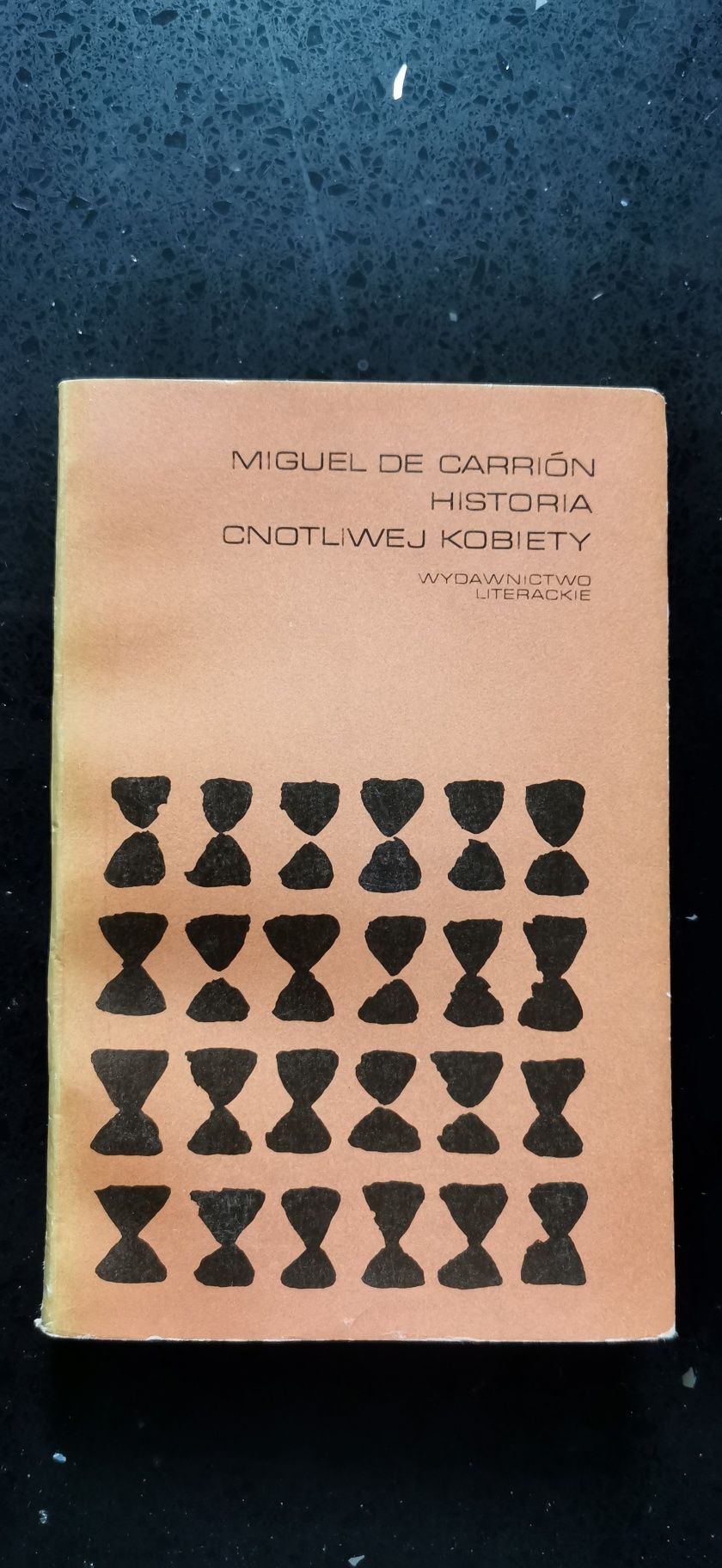 Historia cnotliwej kobiety Miguel de Carrion