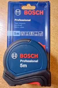 Рулетка вимірювальна Bosch pro 5m