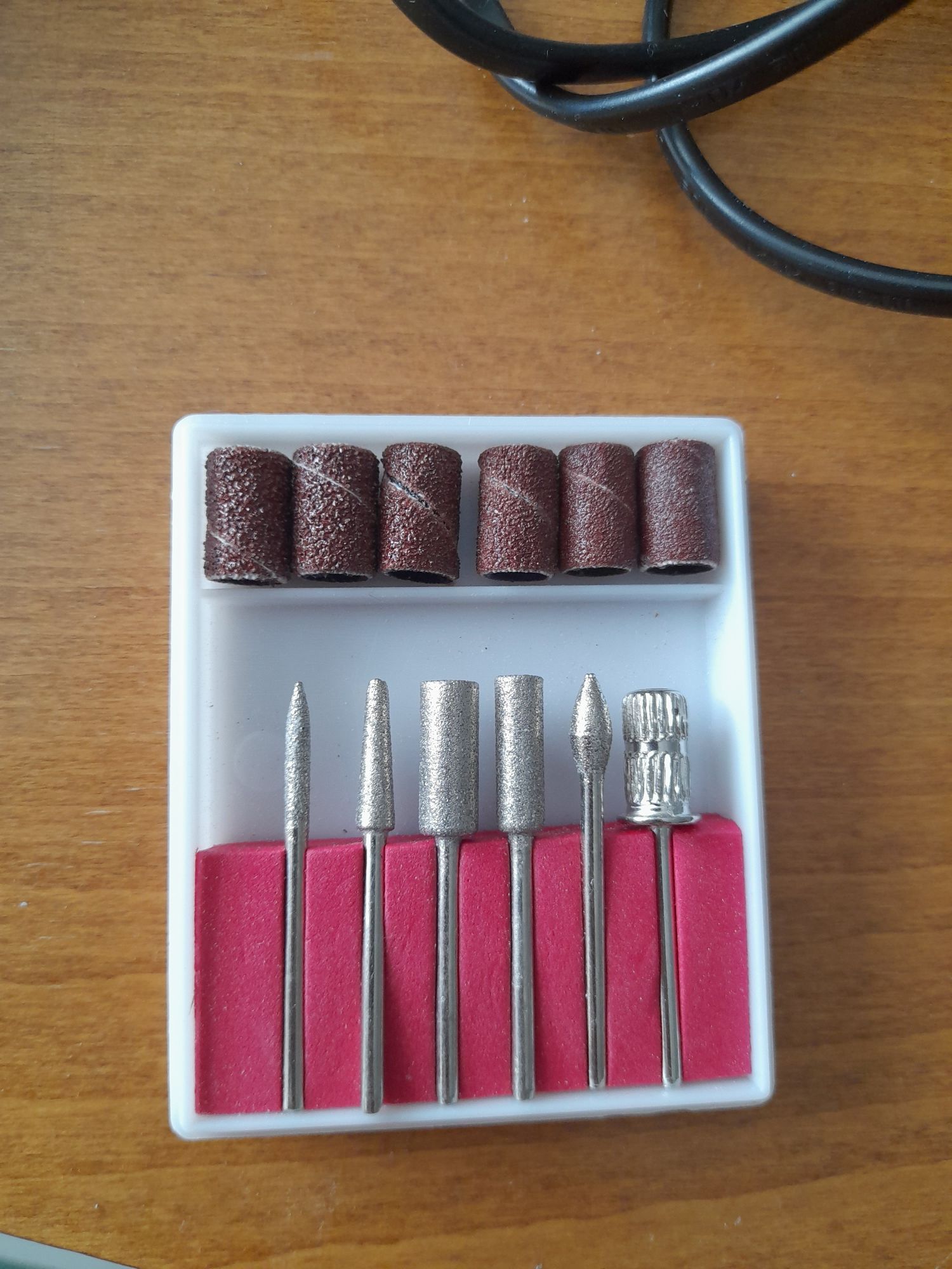 Frezarka do manicure i pedicure bloom nails