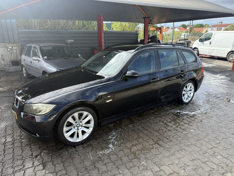 Bmw 320d  177 cv ano 2007