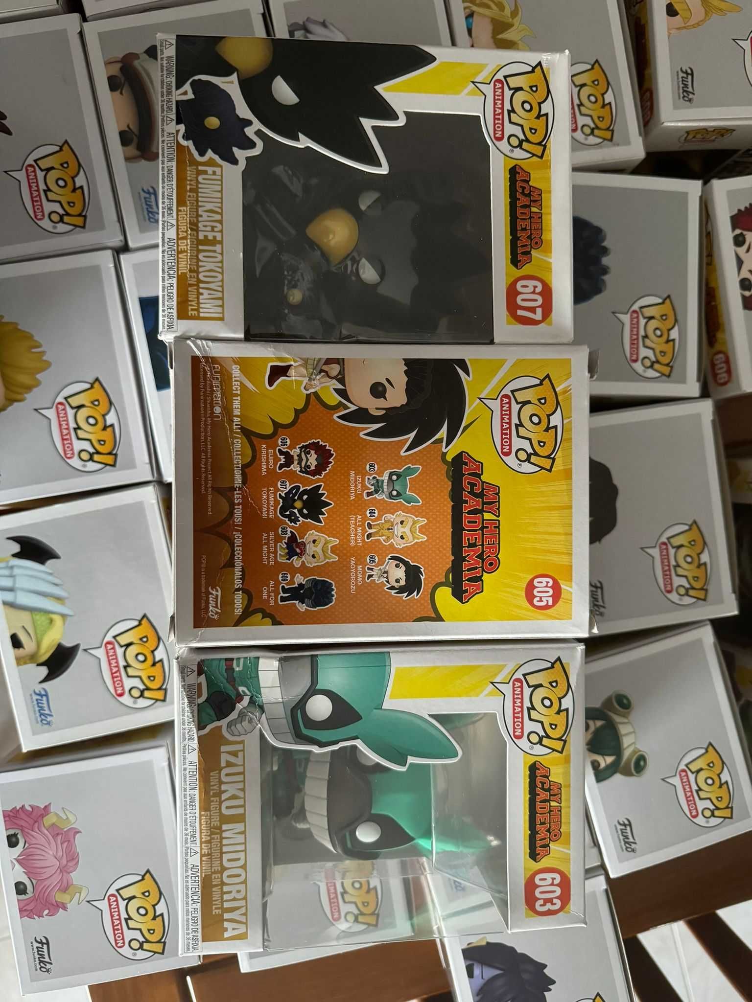 Funko Pop My Hero Academia