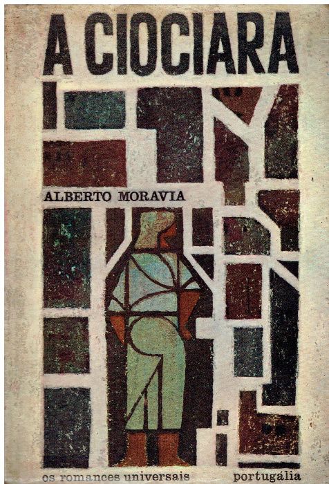 6357 - Literatura - Livros de Alberto Morávia 1