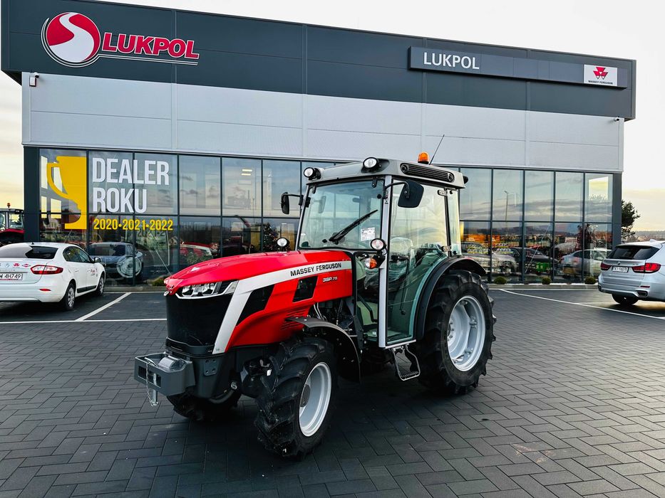 Massey Ferguson 3SP.75 - NOWY - Mega Promocja !!