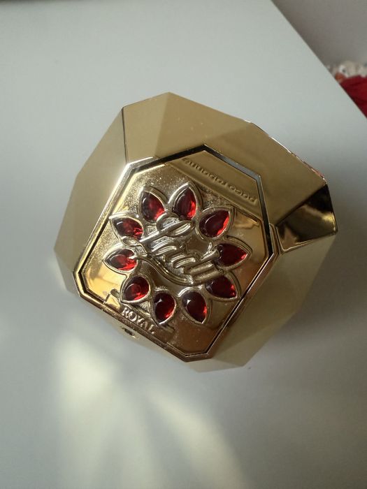 Lady Million Royal Paco Rabanne 80 ml woda perfumowana używana