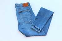 LEE  MALONE W31 L34 męskie spodnie jeansy jak nowe skinny slim fit
