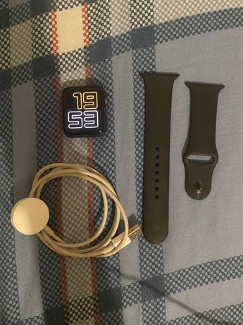 Vendo apple watch serie 3 42mm