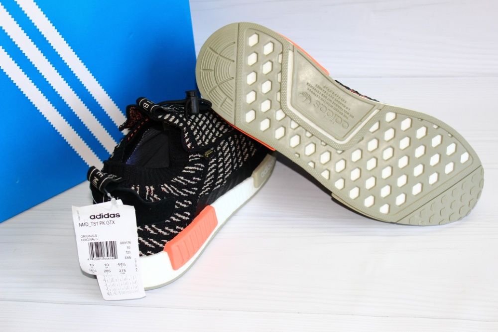 Кроссовки Adidas NMD TS1  Gore-Tex. Оригинал. Р-ры 40,41