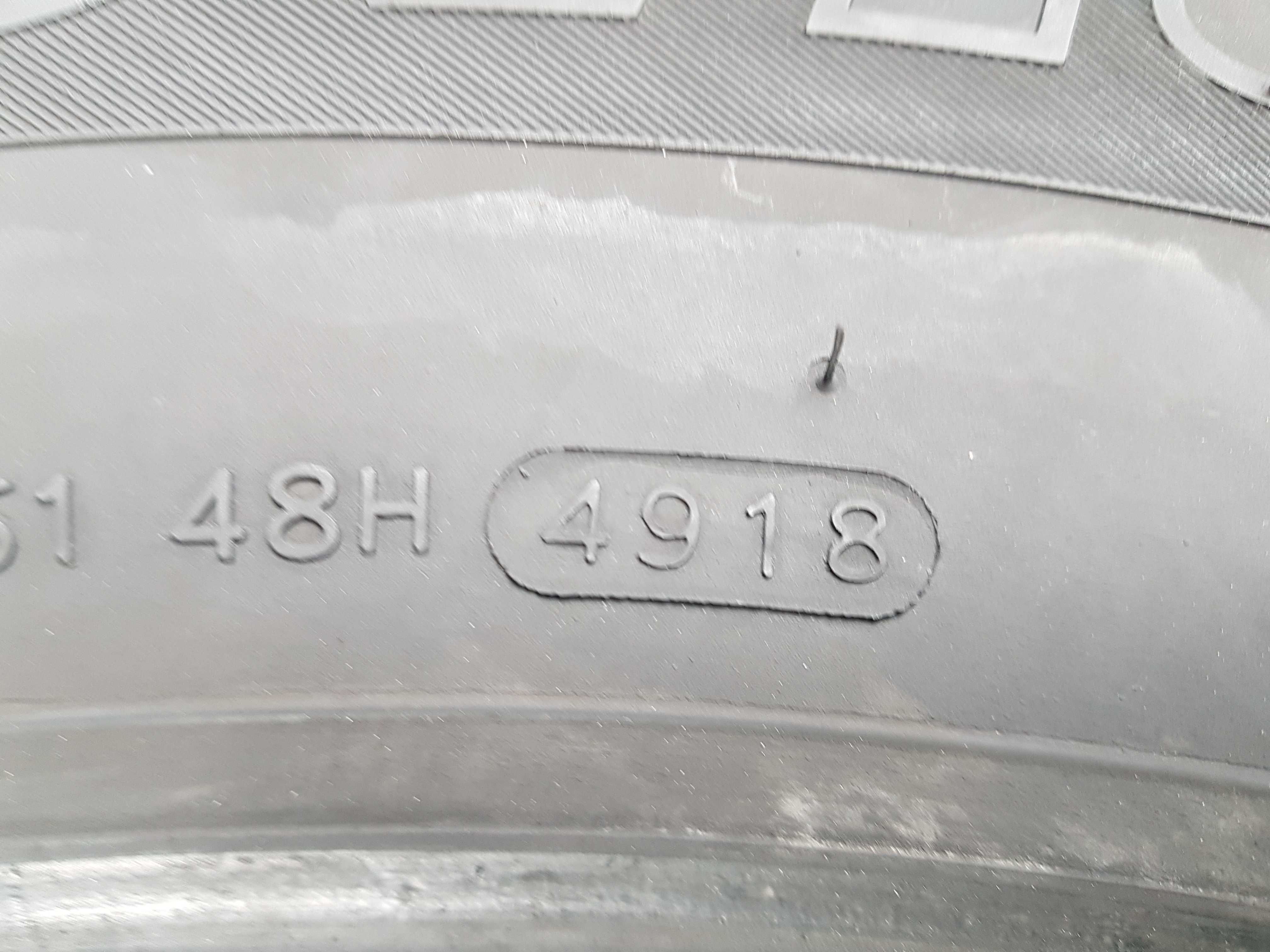 Opony prowadzące 315/70/22,5 Hankook AH 31 2018r