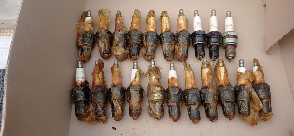 свічки автомобільні А17ДВ