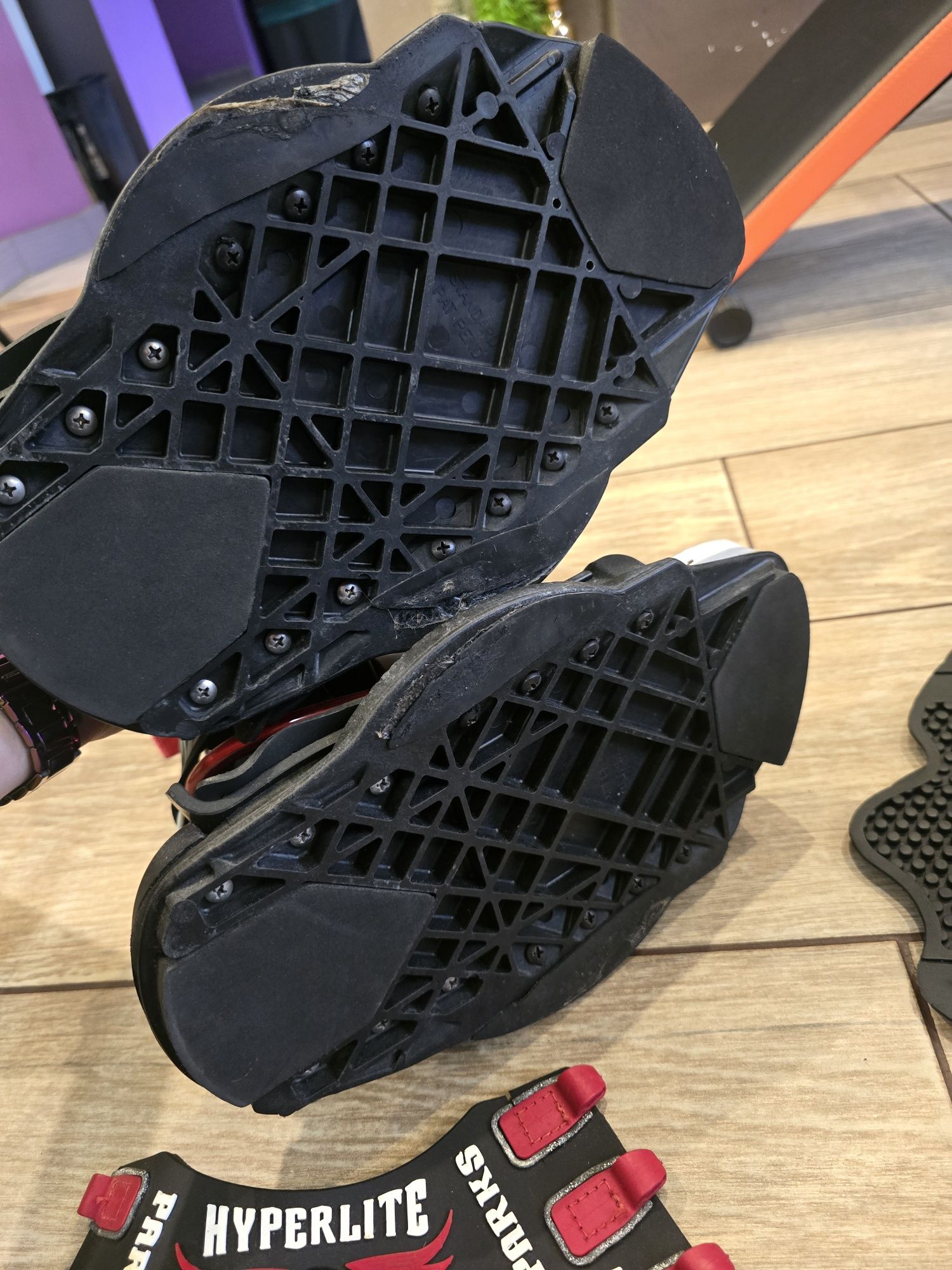 Buty do wakeboard Hyperlite Parks