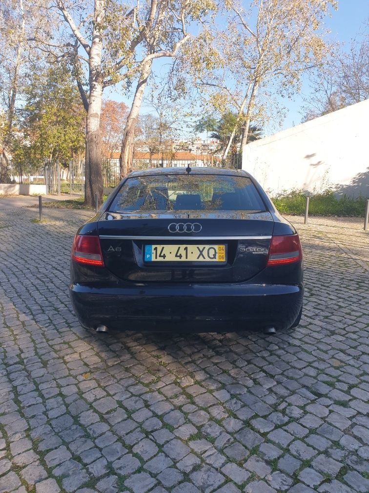 Audi A6  3.0TDI QUATTRO