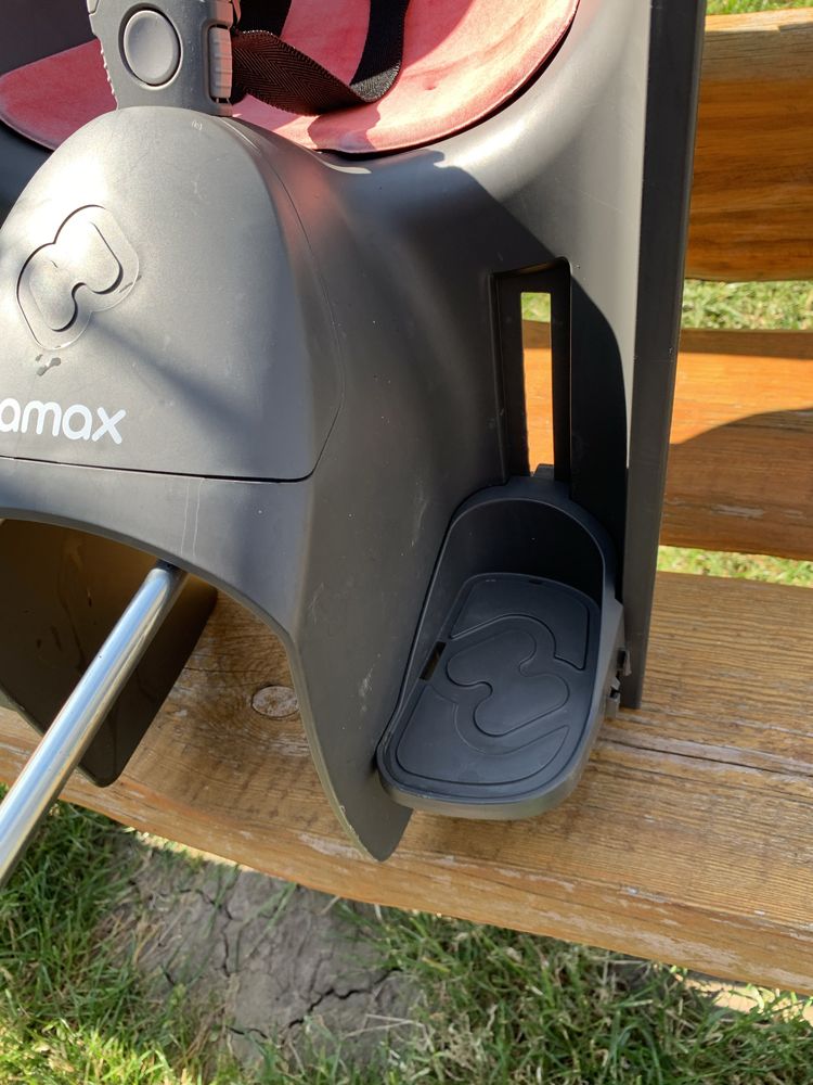 Продам велокрісло Hamax 22кг