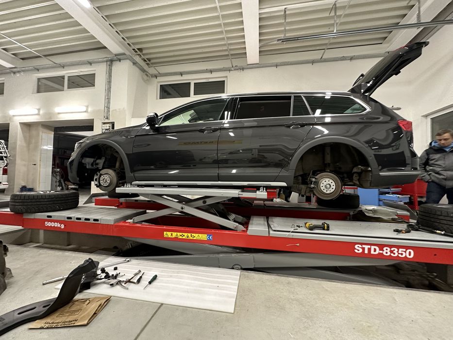 Profesjonalne wygłuszanie, izolacja termiczna i dźwiękowa pojazdów