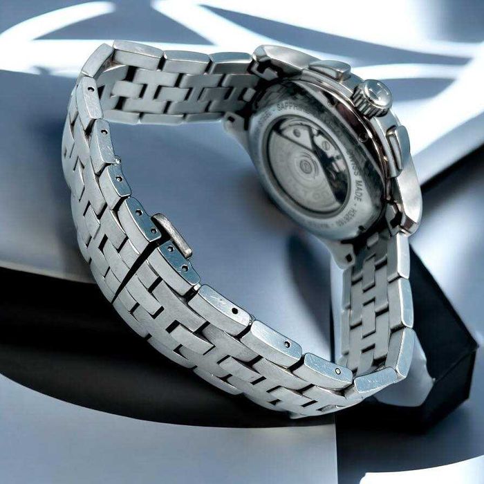Zegarek Hamilton Jazzmaster Chronograph H326160