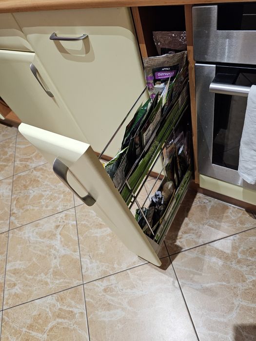 Kuchnia 270cm i 170cm