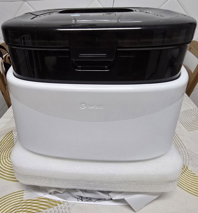 Lefant M3 Robot aspirador e lava-chão.