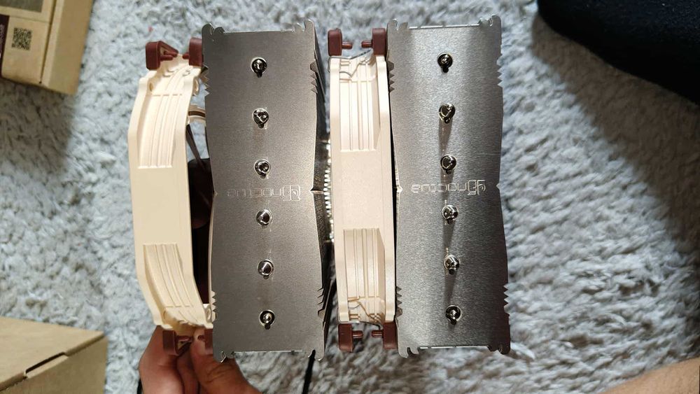Chłodzenie CPU NOCTUA NH-D15