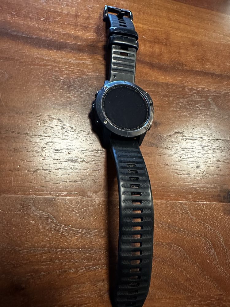 Garmin Fenix 6 Sapphire