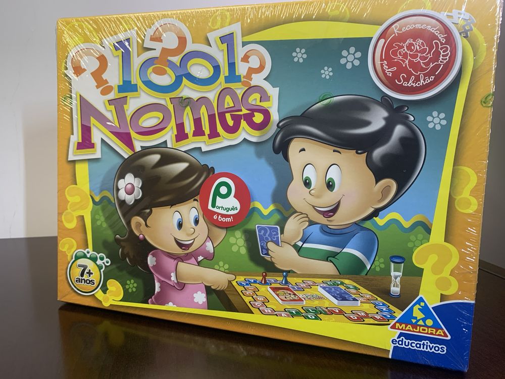 Jogos Variados - Educativos / Puzzles - Novos