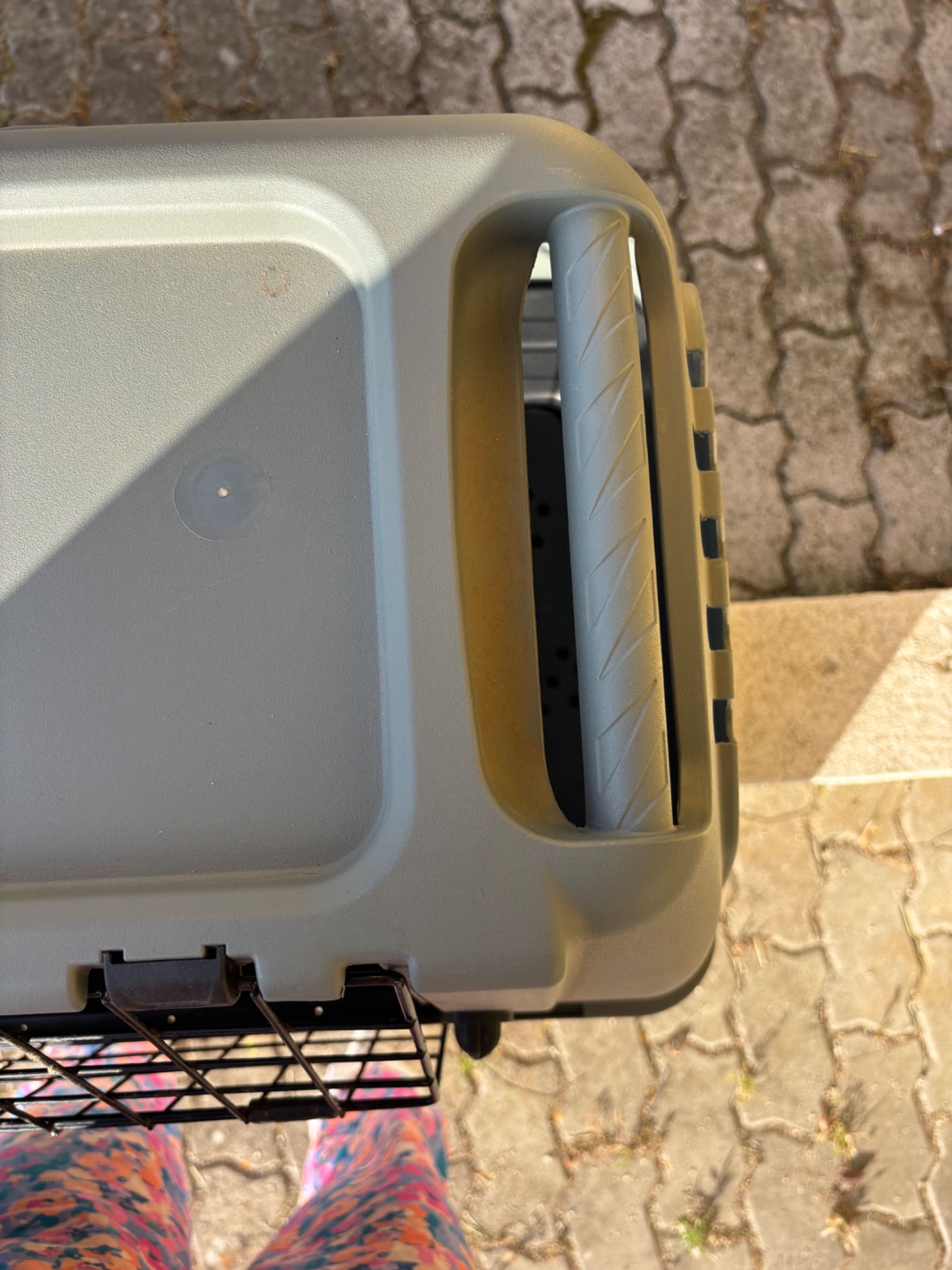 Transportadora para cães Outech Bracco