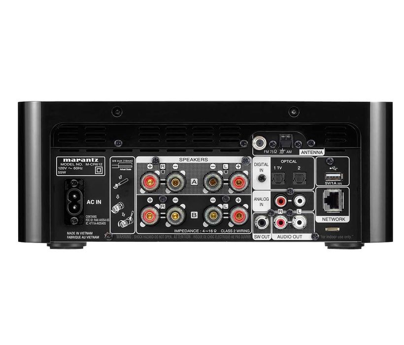 Marantz MCR612 AudioMix Kraków