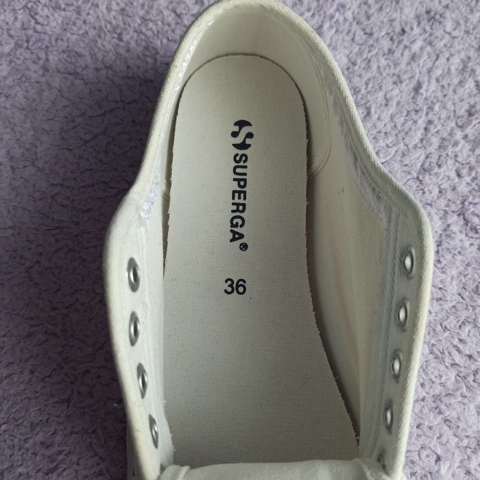 Кеды Superga, р.36, по стельке 22,5-23 см.