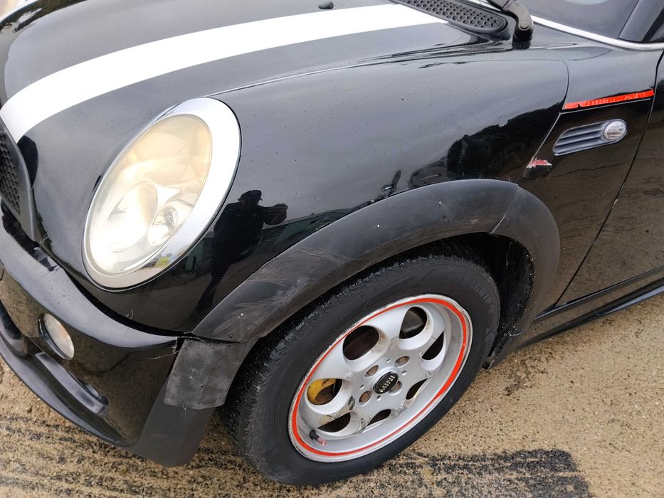 Mini Cooper One 1.6 B 2004
