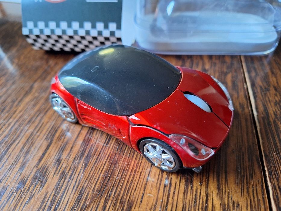 Myszka optyczna bezprzewodowa Auto